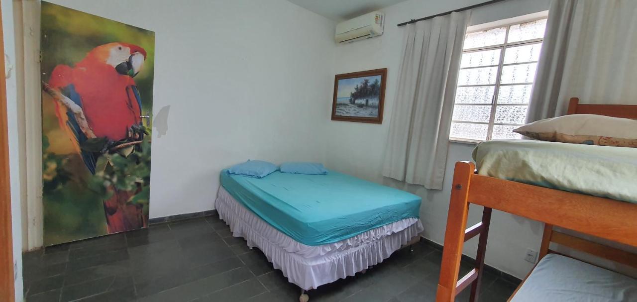 Hotel Pousada And Safari Cuiabá Zewnętrze zdjęcie